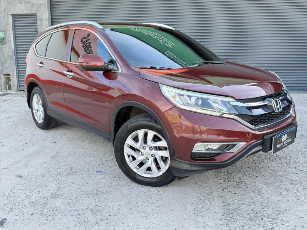 HONDA CRV