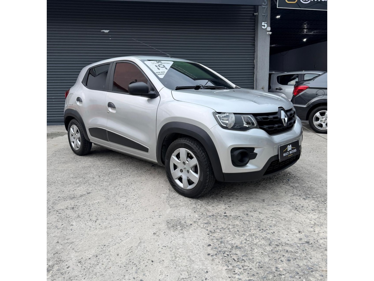 RENAULT KWID