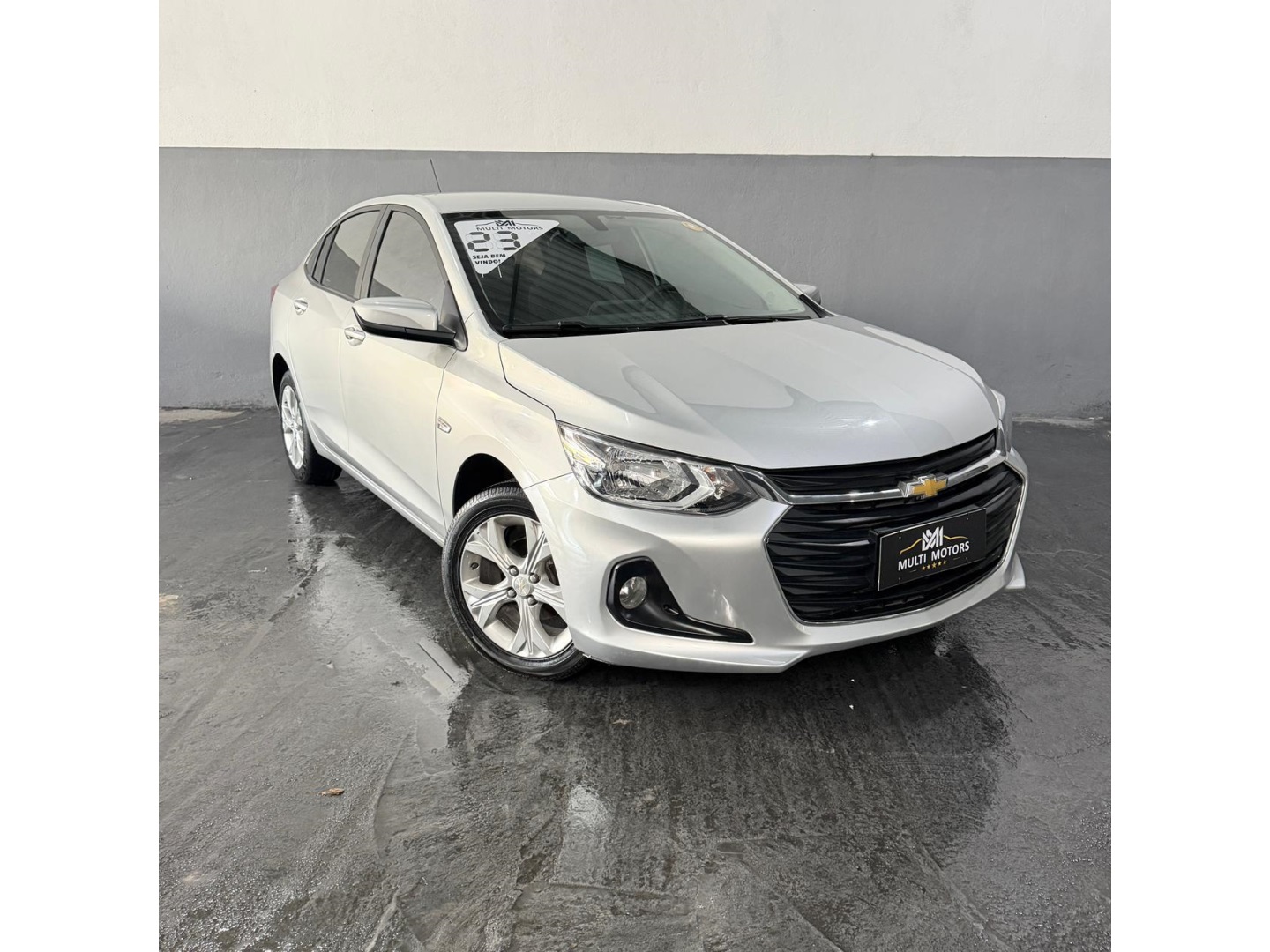 CHEVROLET ONIX
