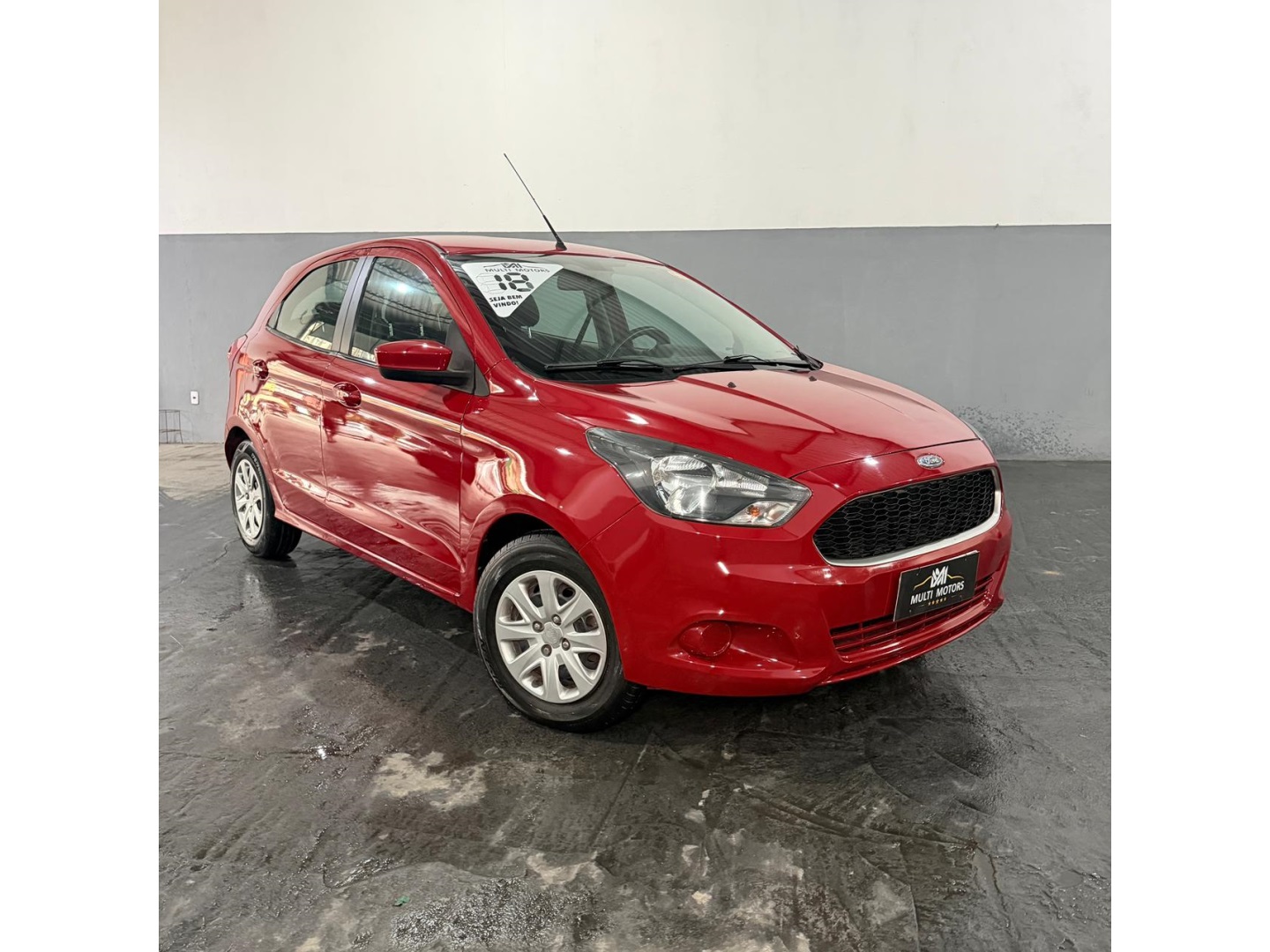 FORD KA