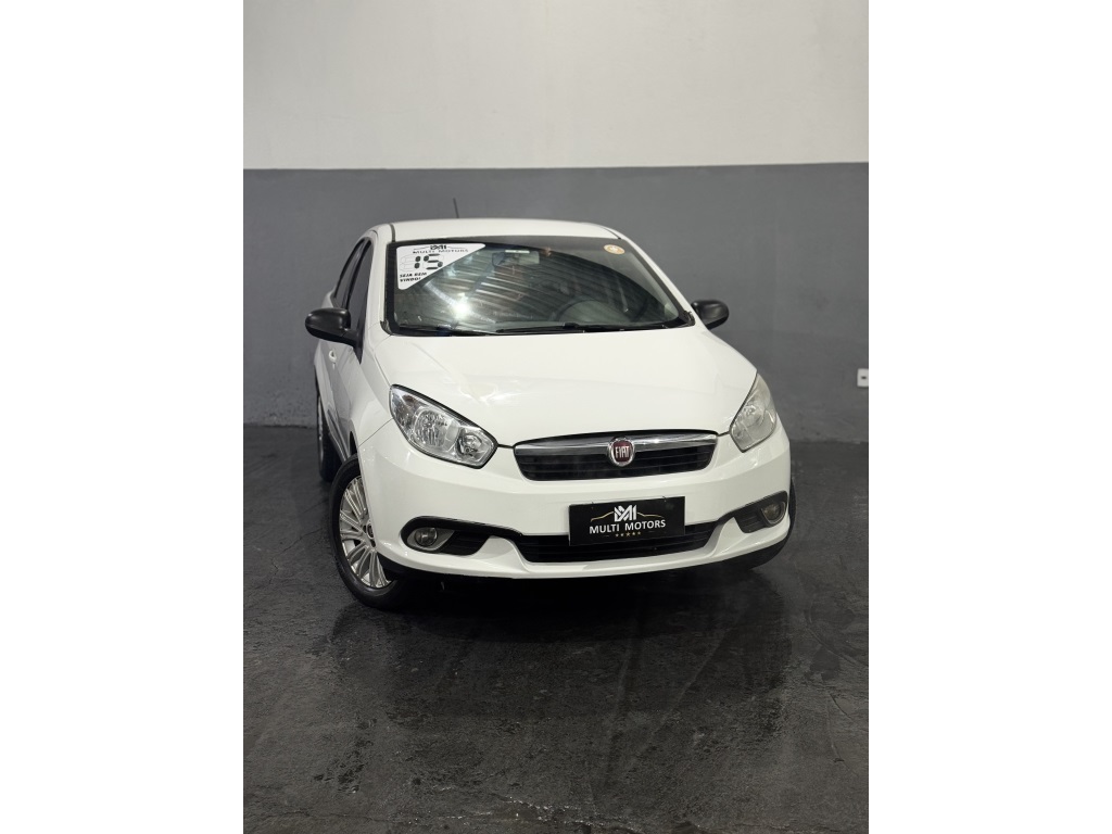 FIAT GRAND SIENA