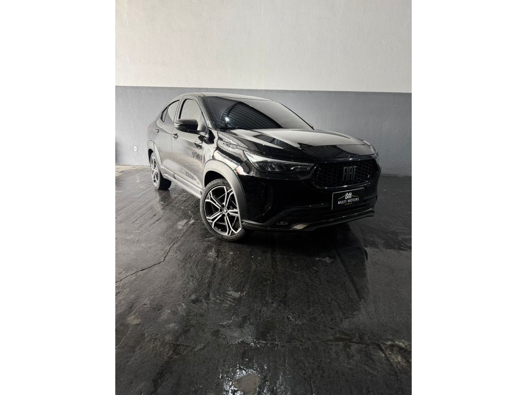 FIAT FASTBACK