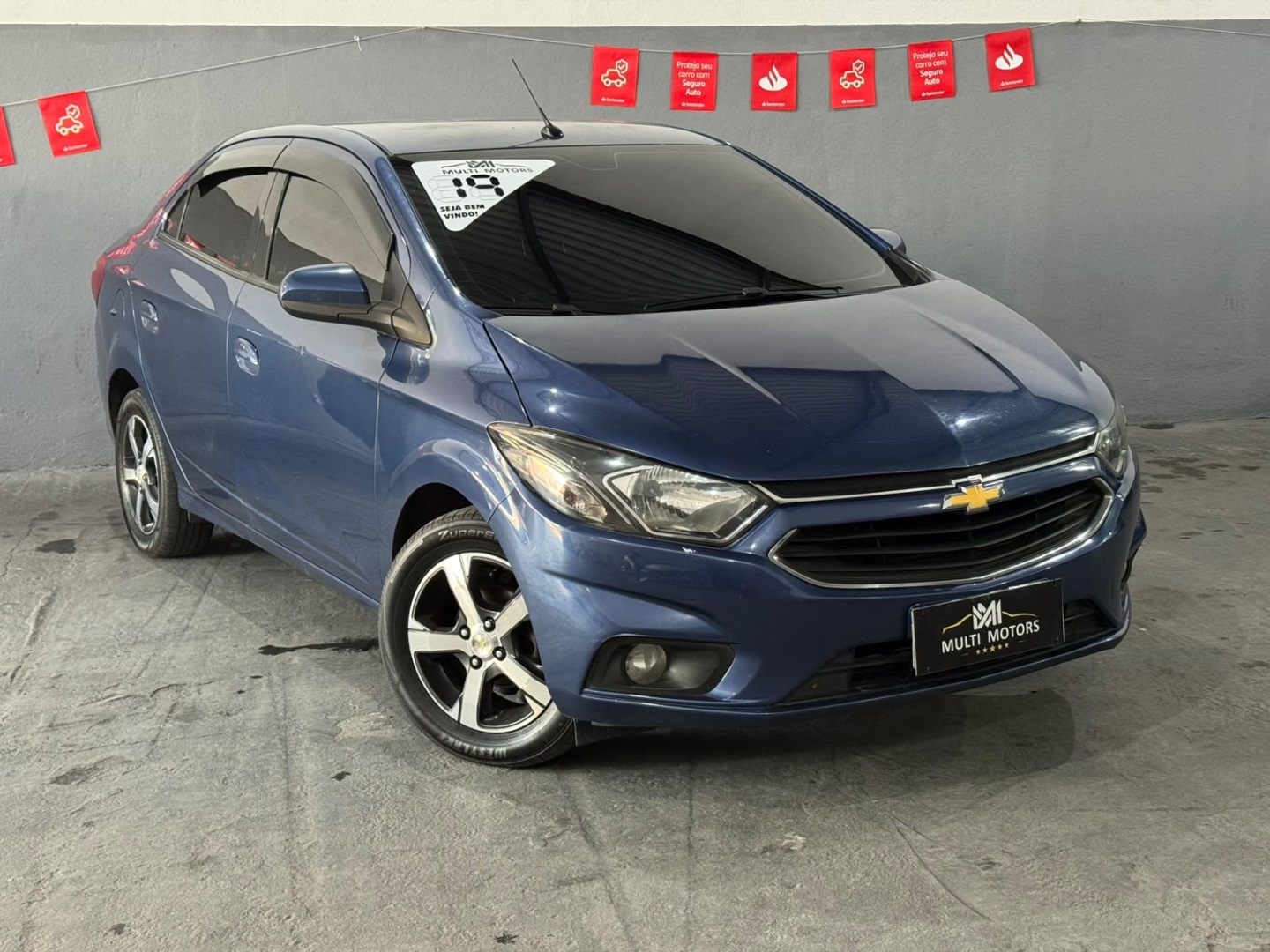CHEVROLET PRISMA