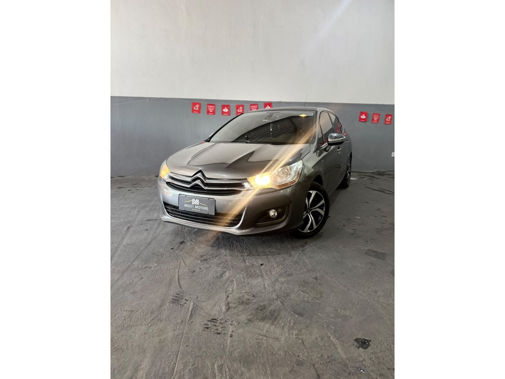 CITROEN C4 LOUNGE