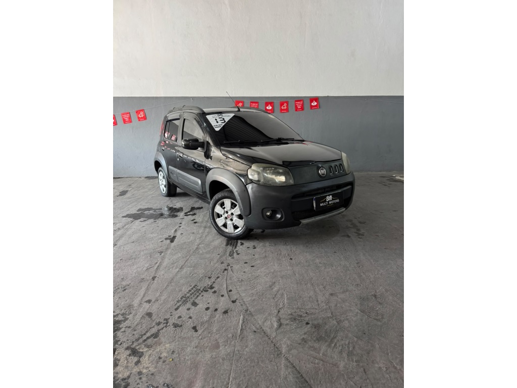 FIAT UNO