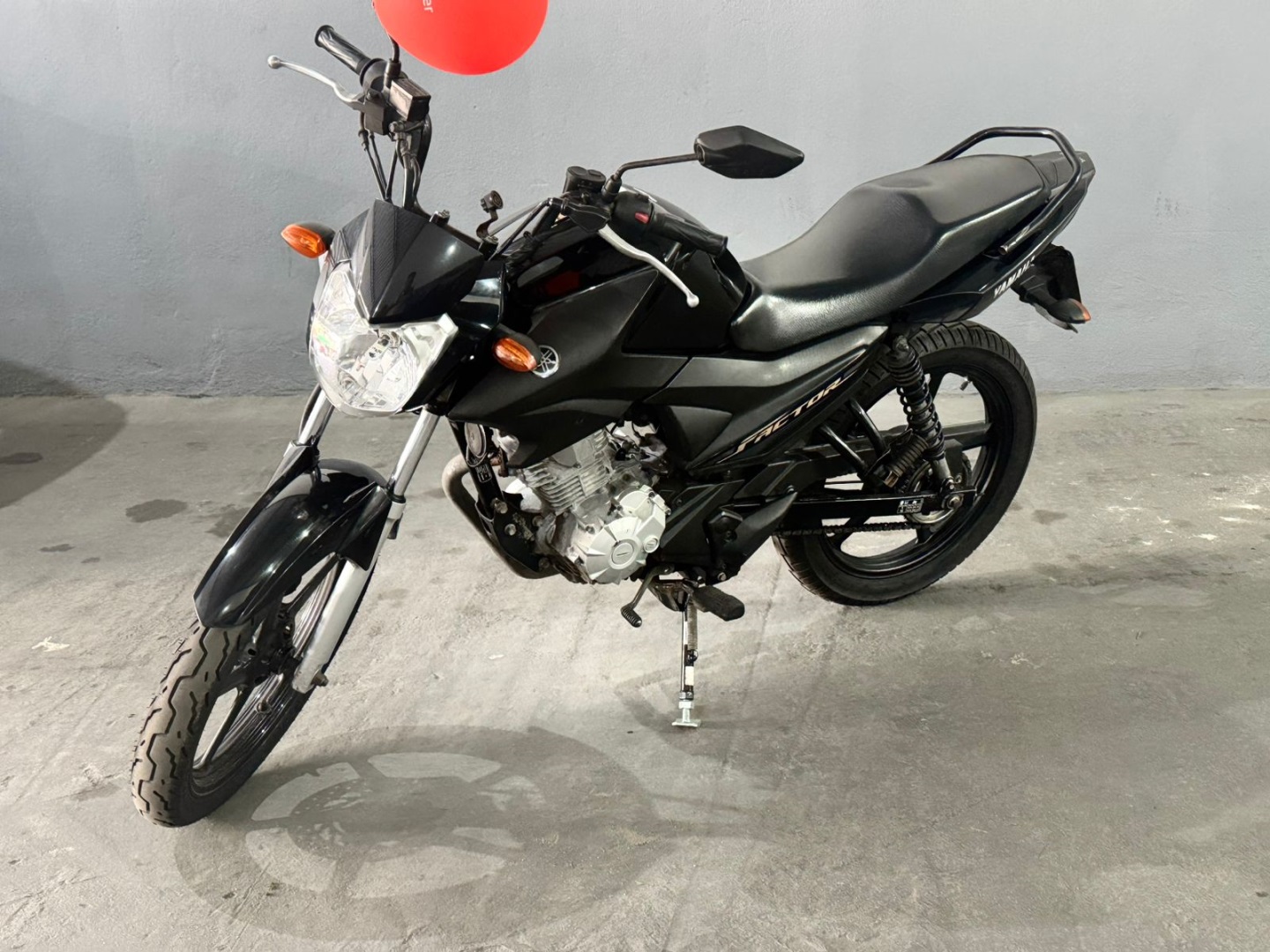 YAMAHA FACTOR 125