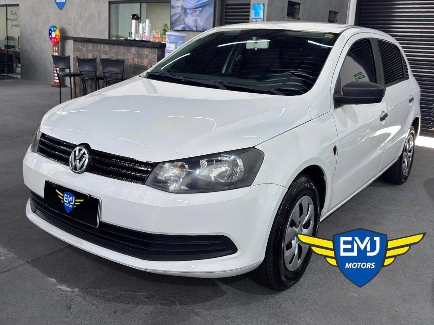 VOLKSWAGEN GOL