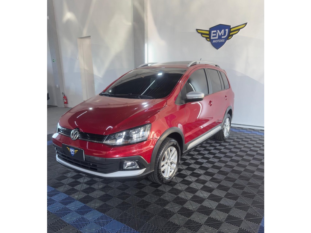 VOLKSWAGEN SPACE CROSS