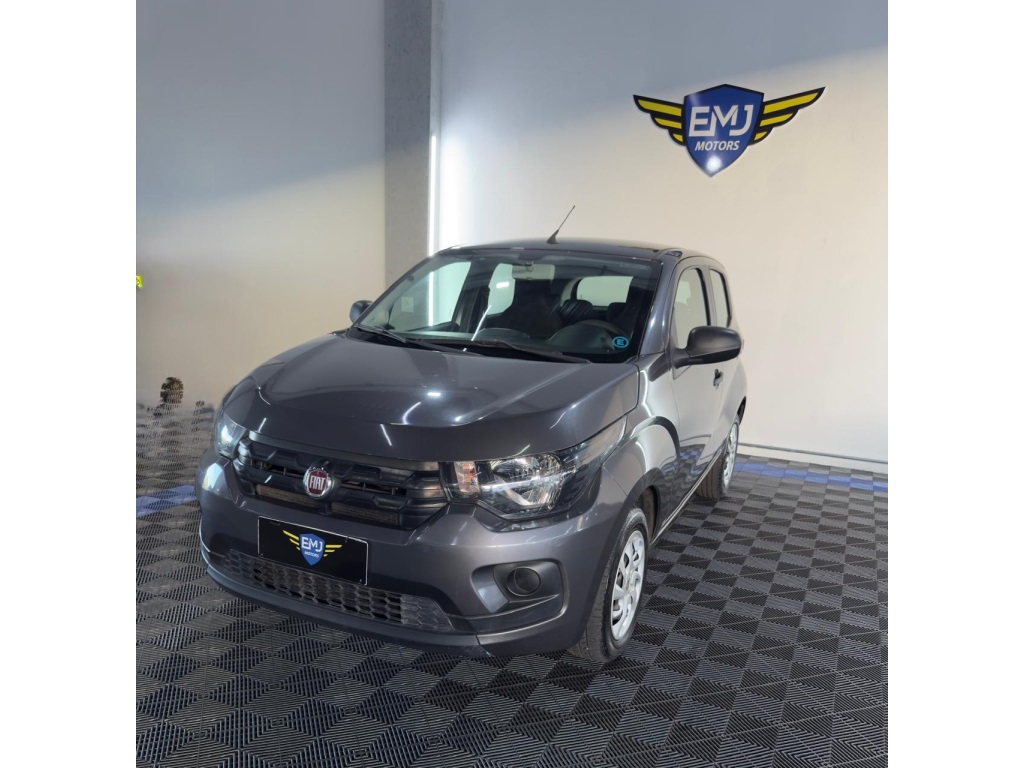 FIAT MOBI