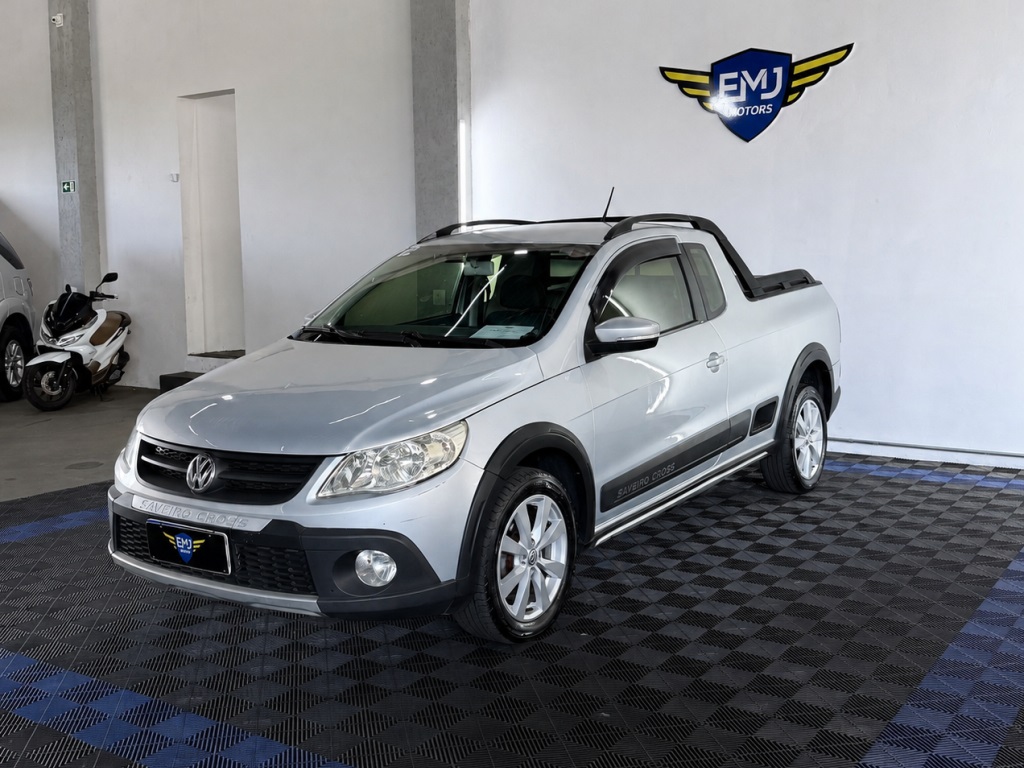VOLKSWAGEN SAVEIRO