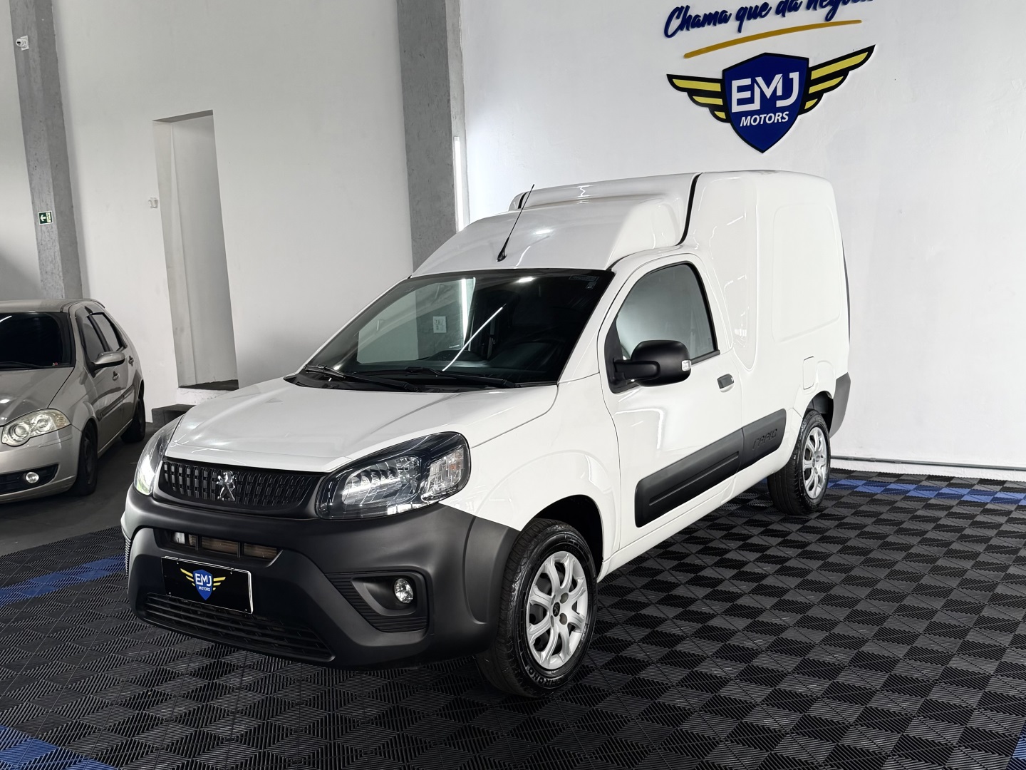 PEUGEOT PARTNER RAPID