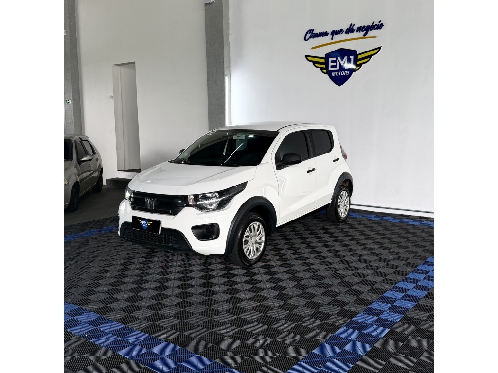 FIAT MOBI