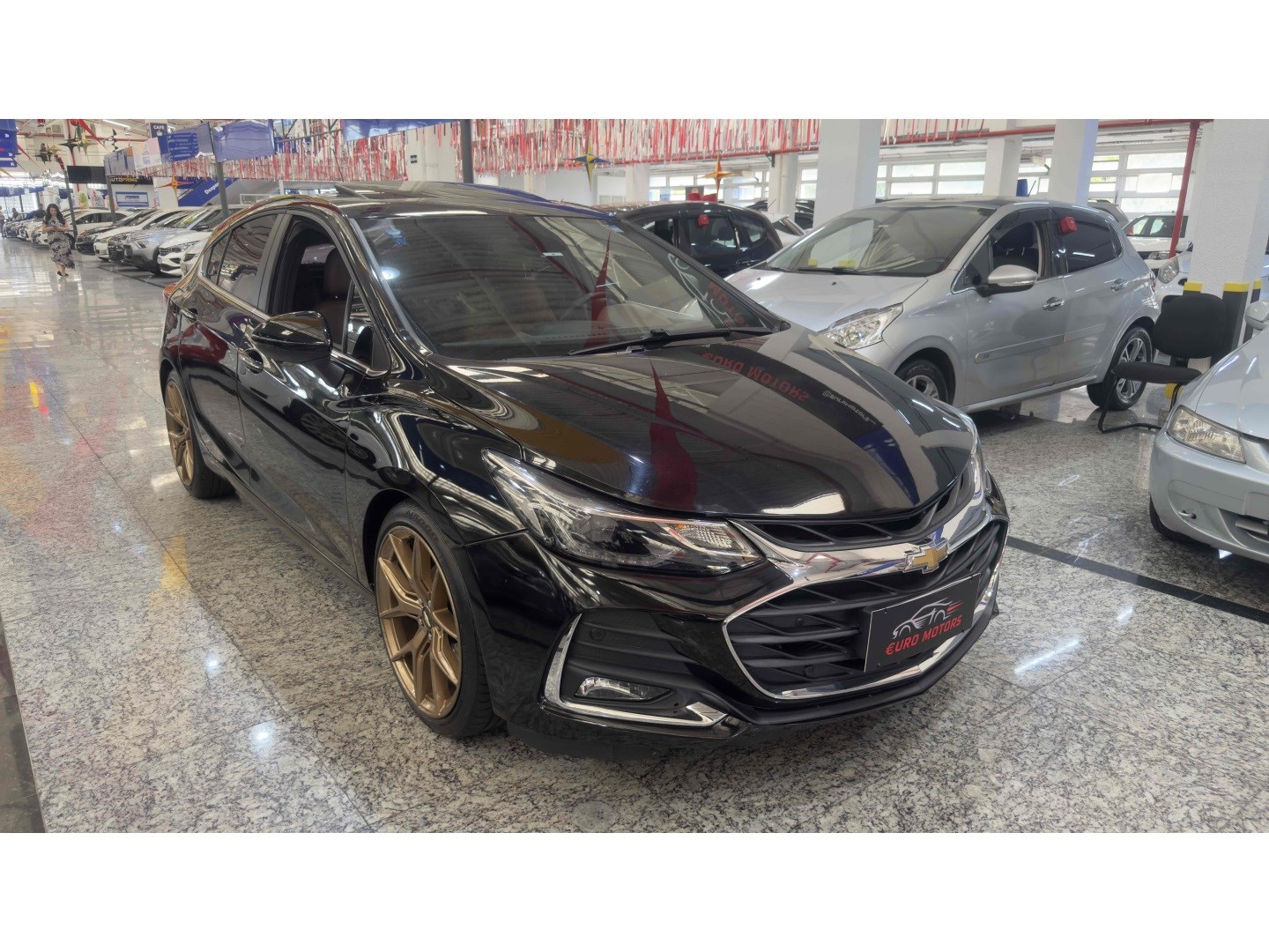 CHEVROLET CRUZE