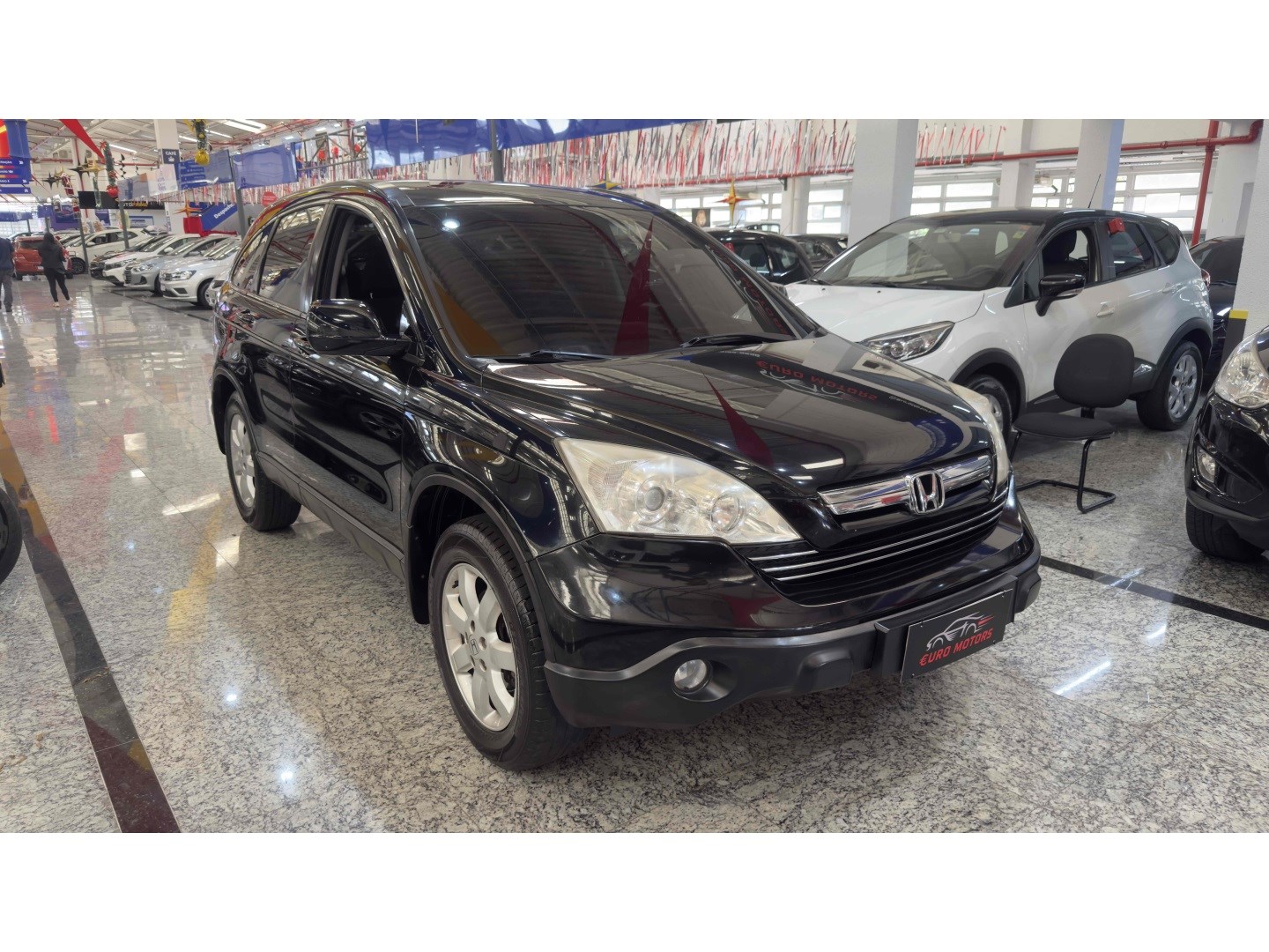 HONDA CRV
