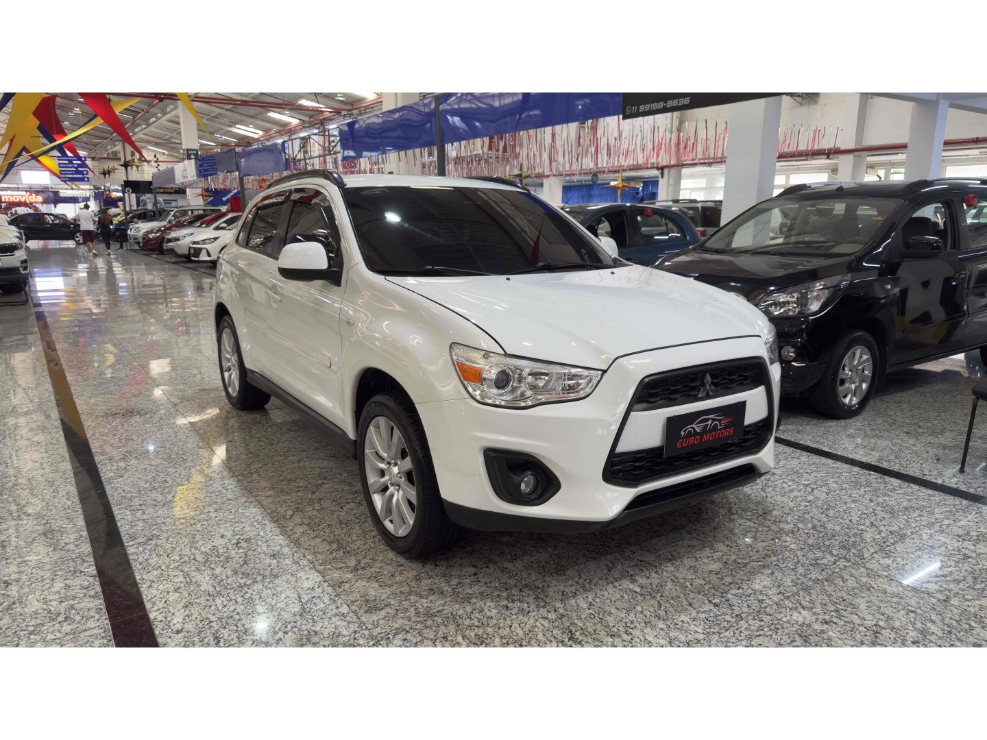 MITSUBISHI ASX