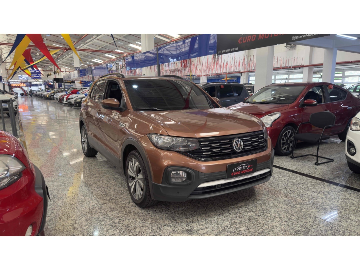 VOLKSWAGEN T-CROSS