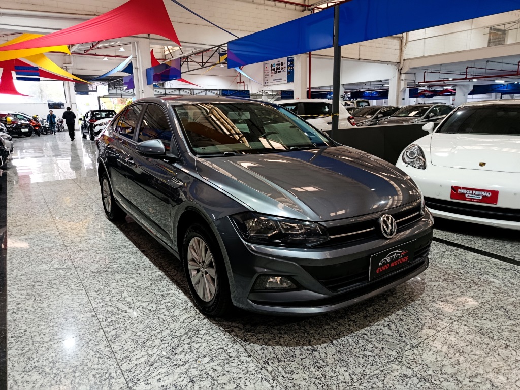VOLKSWAGEN VIRTUS