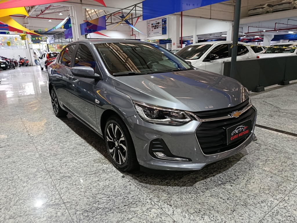 CHEVROLET ONIX