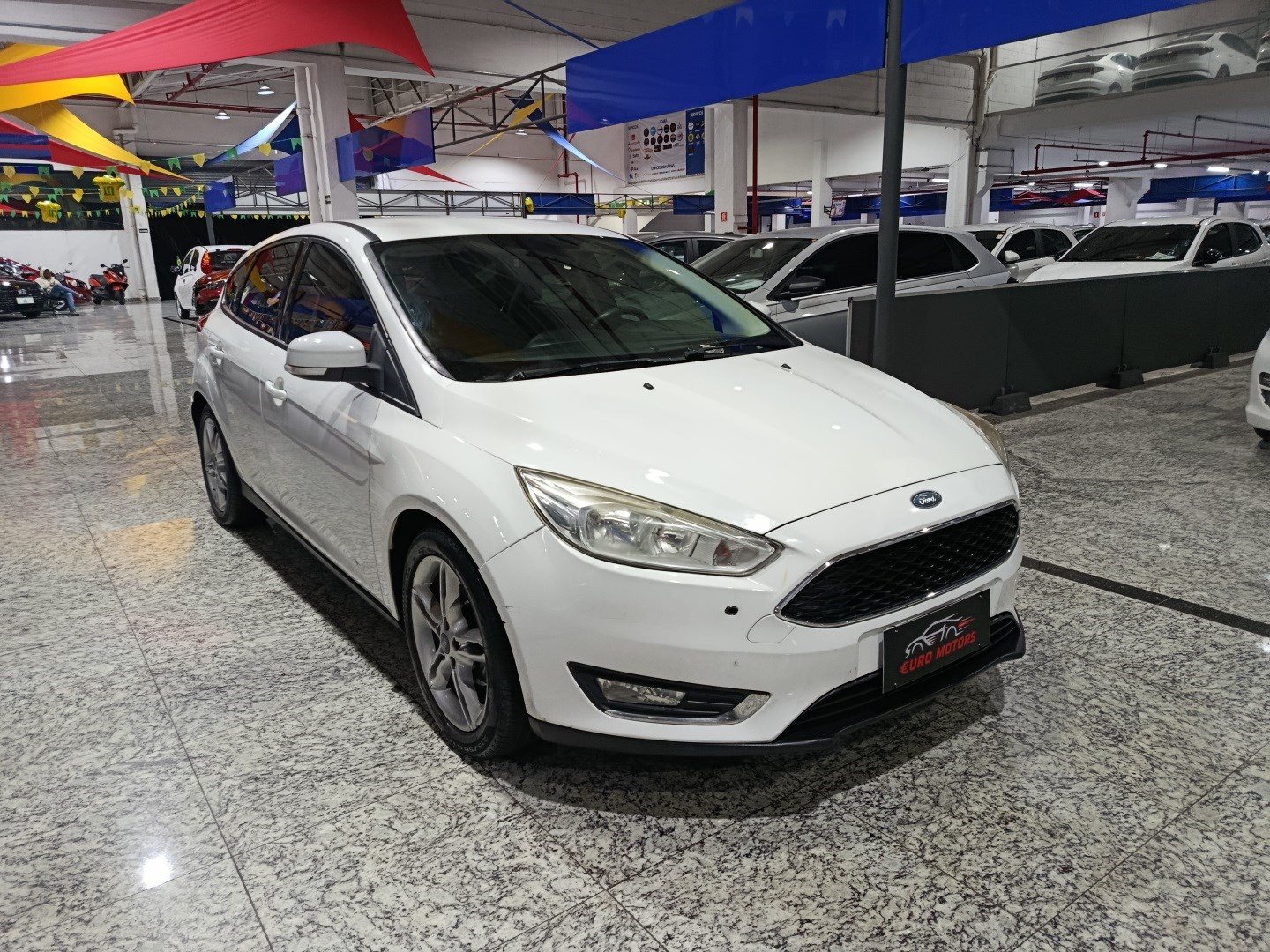 FORD FOCUS