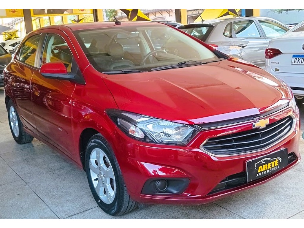 CHEVROLET ONIX