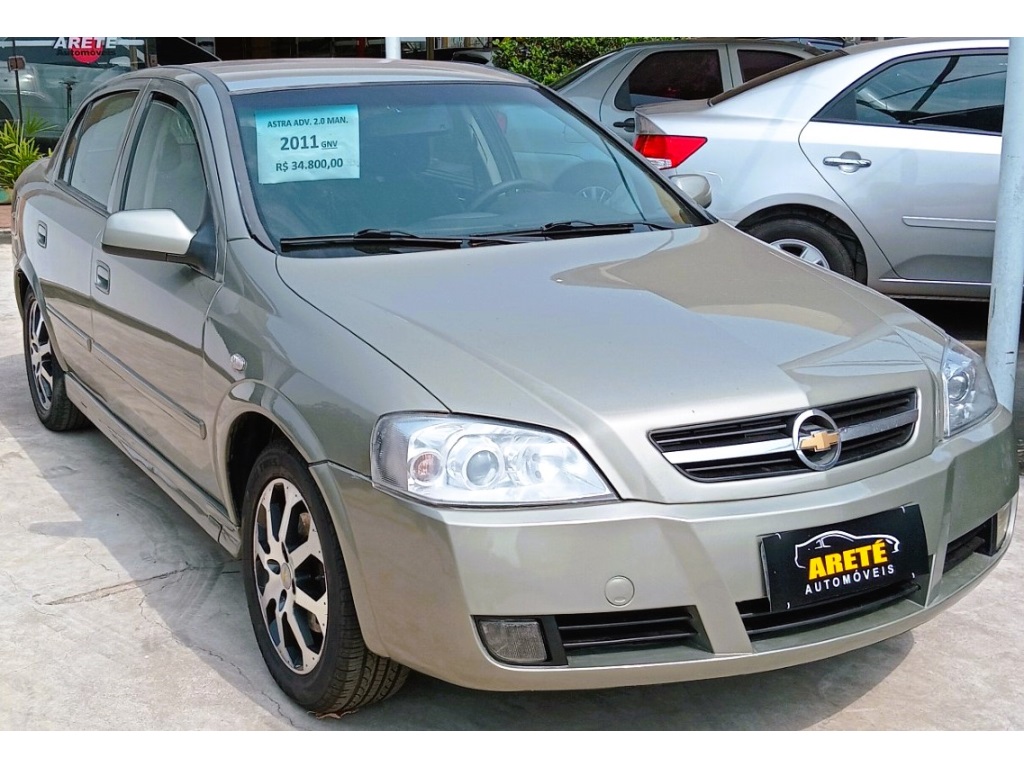 CHEVROLET ASTRA
