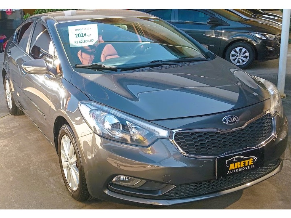 KIA CERATO