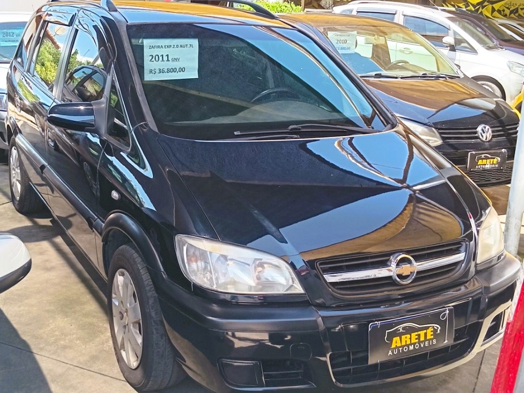 CHEVROLET ZAFIRA