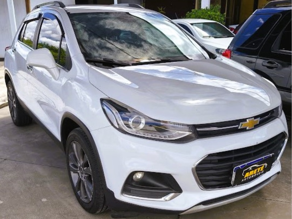 CHEVROLET TRACKER