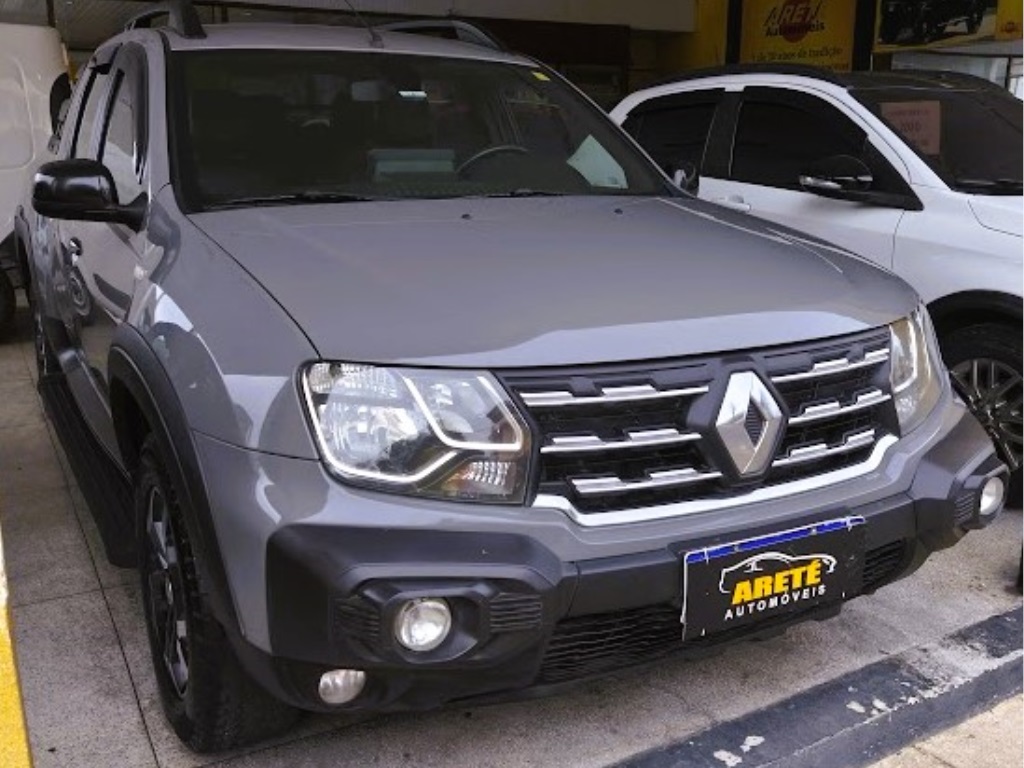 RENAULT DUSTER OROCH