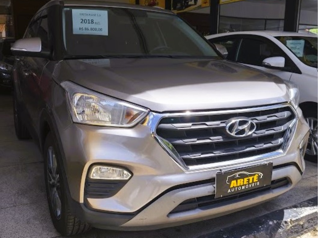 HYUNDAI CRETA