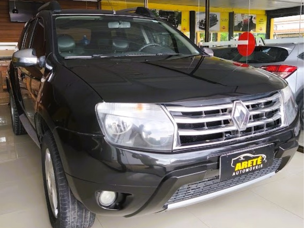 RENAULT DUSTER