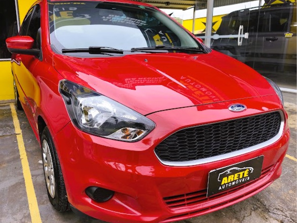 FORD KA