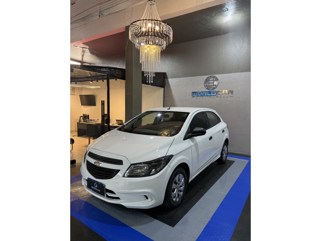 CHEVROLET ONIX