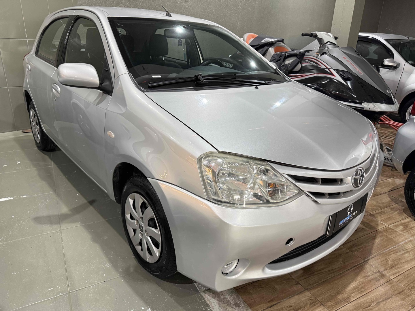 TOYOTA ETIOS
