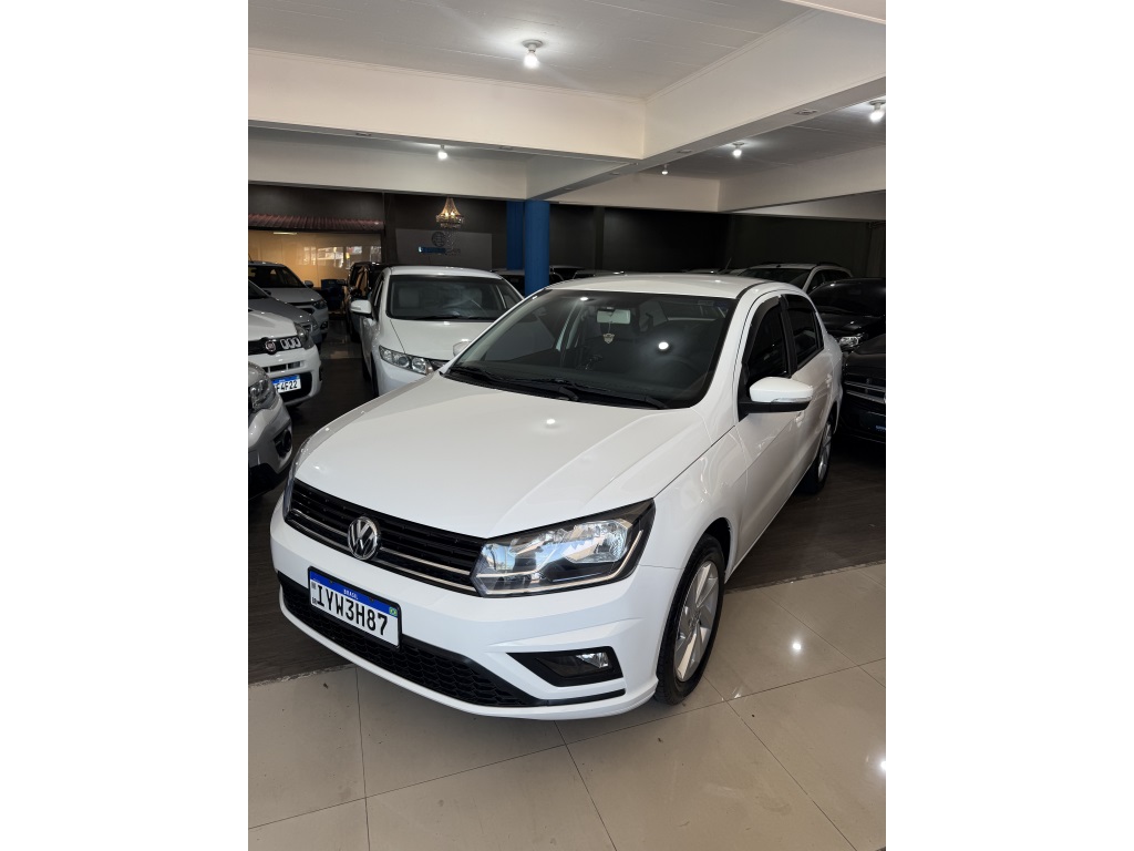 VOLKSWAGEN VOYAGE