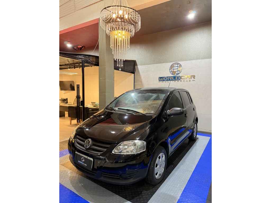VOLKSWAGEN FOX