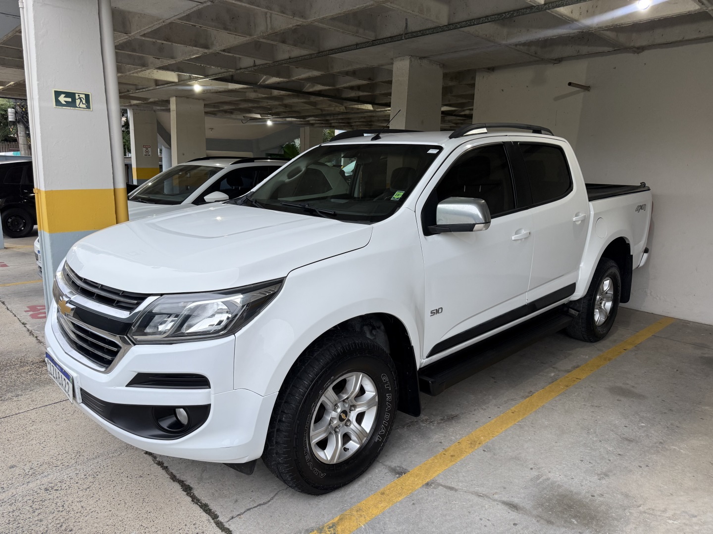 CHEVROLET S10