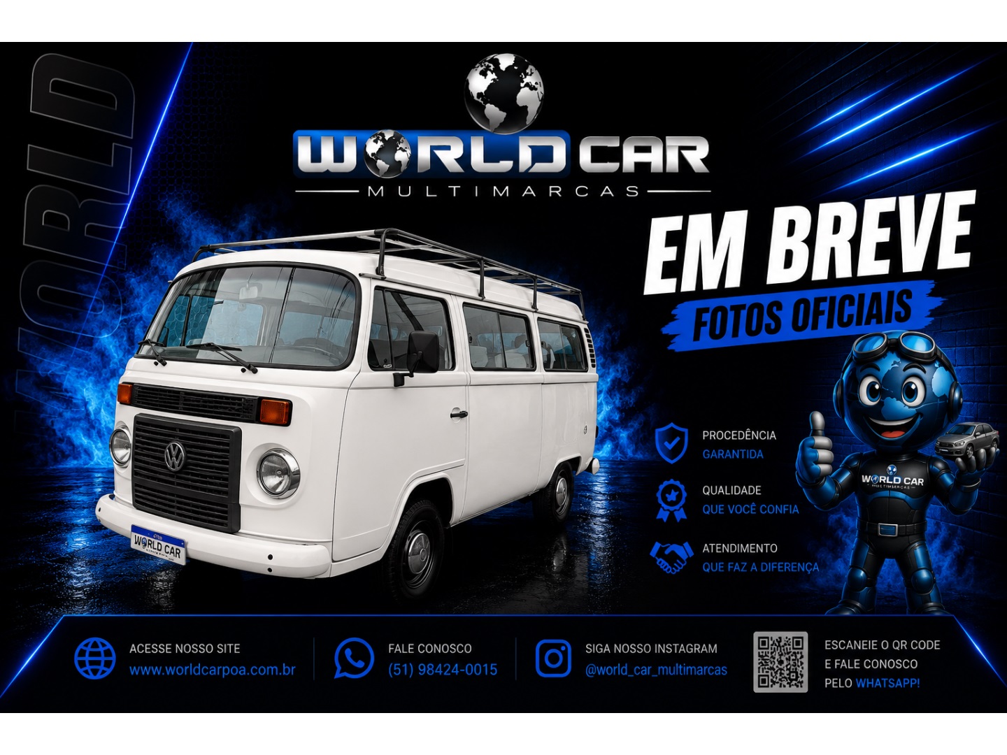 VOLKSWAGEN KOMBI