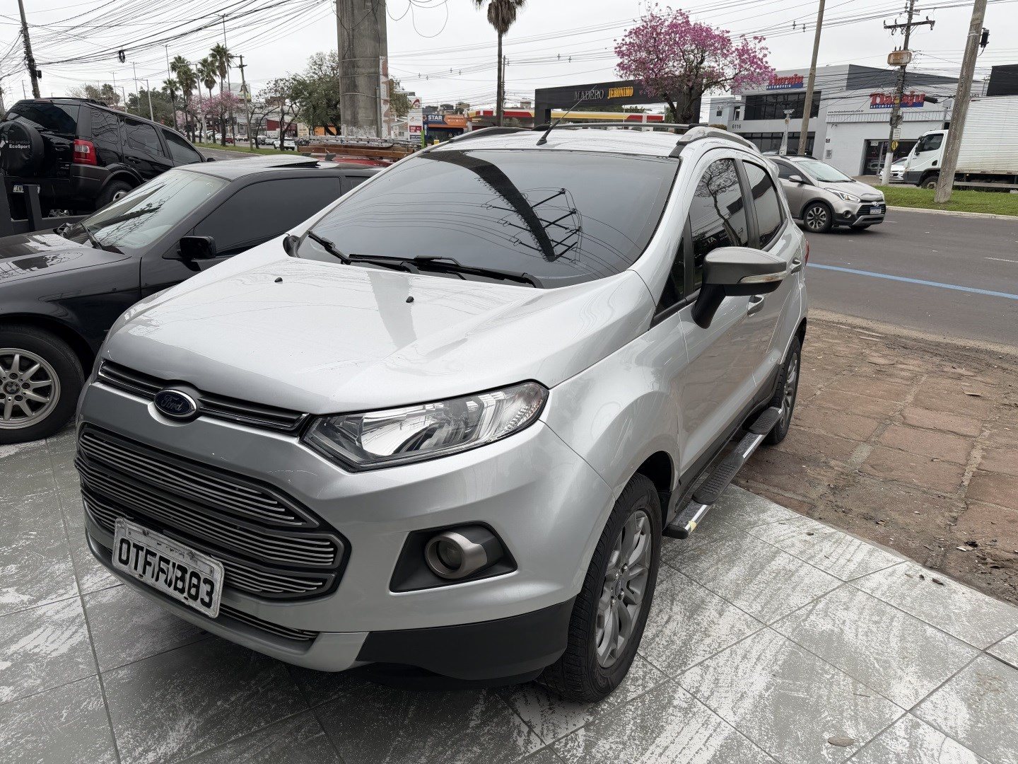 FORD ECOSPORT