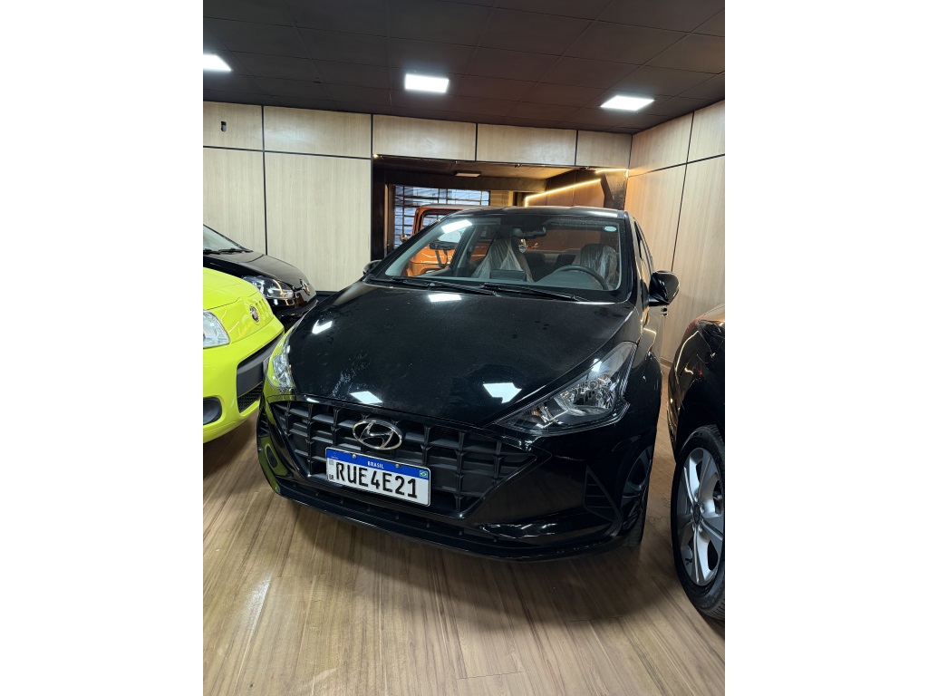 HYUNDAI HB20S