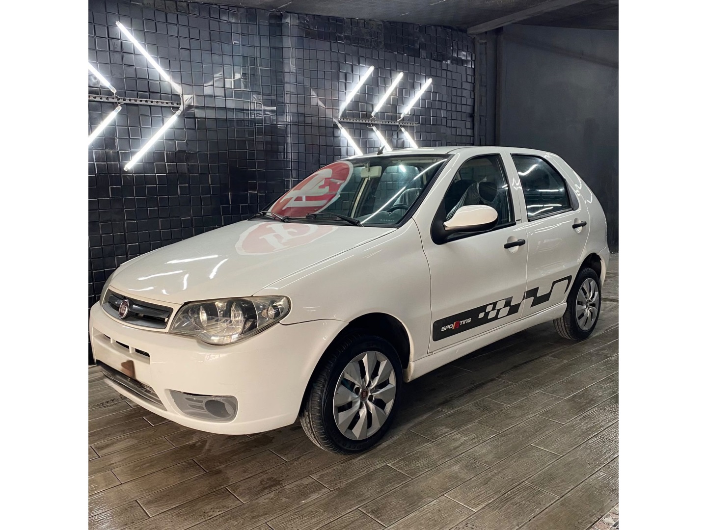 FIAT PALIO