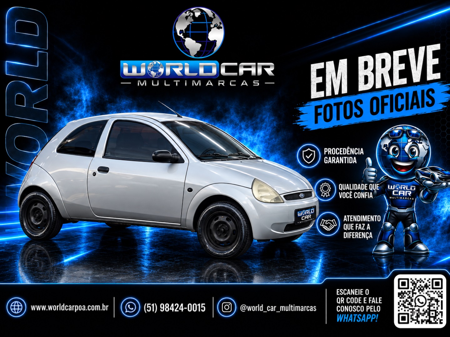 FORD KA