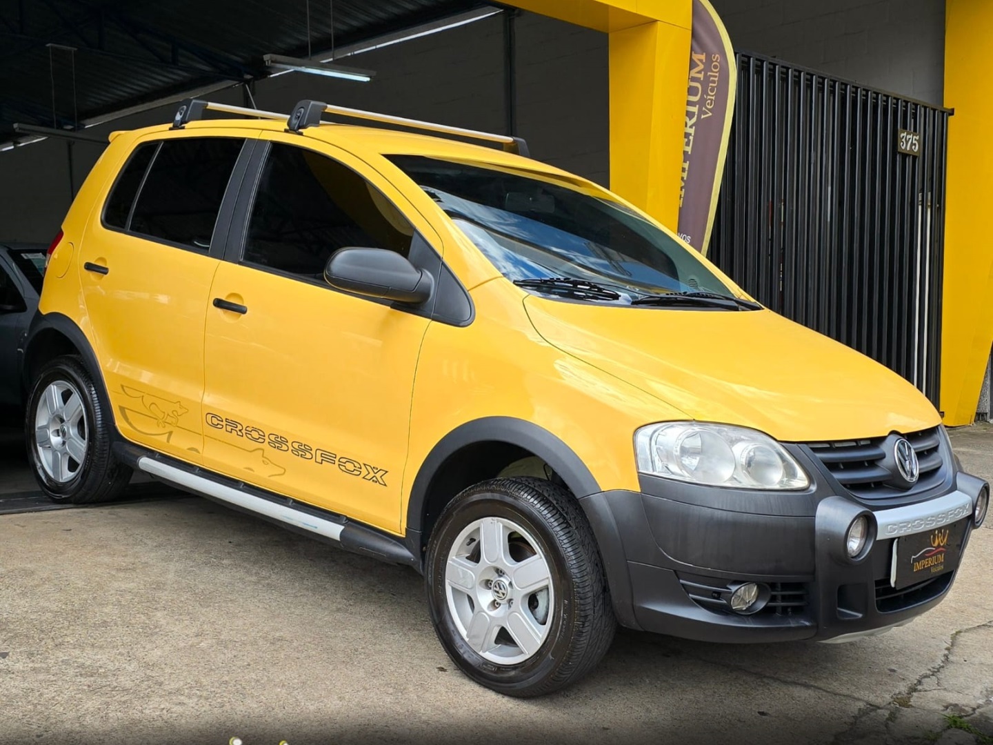 VOLKSWAGEN CROSSFOX