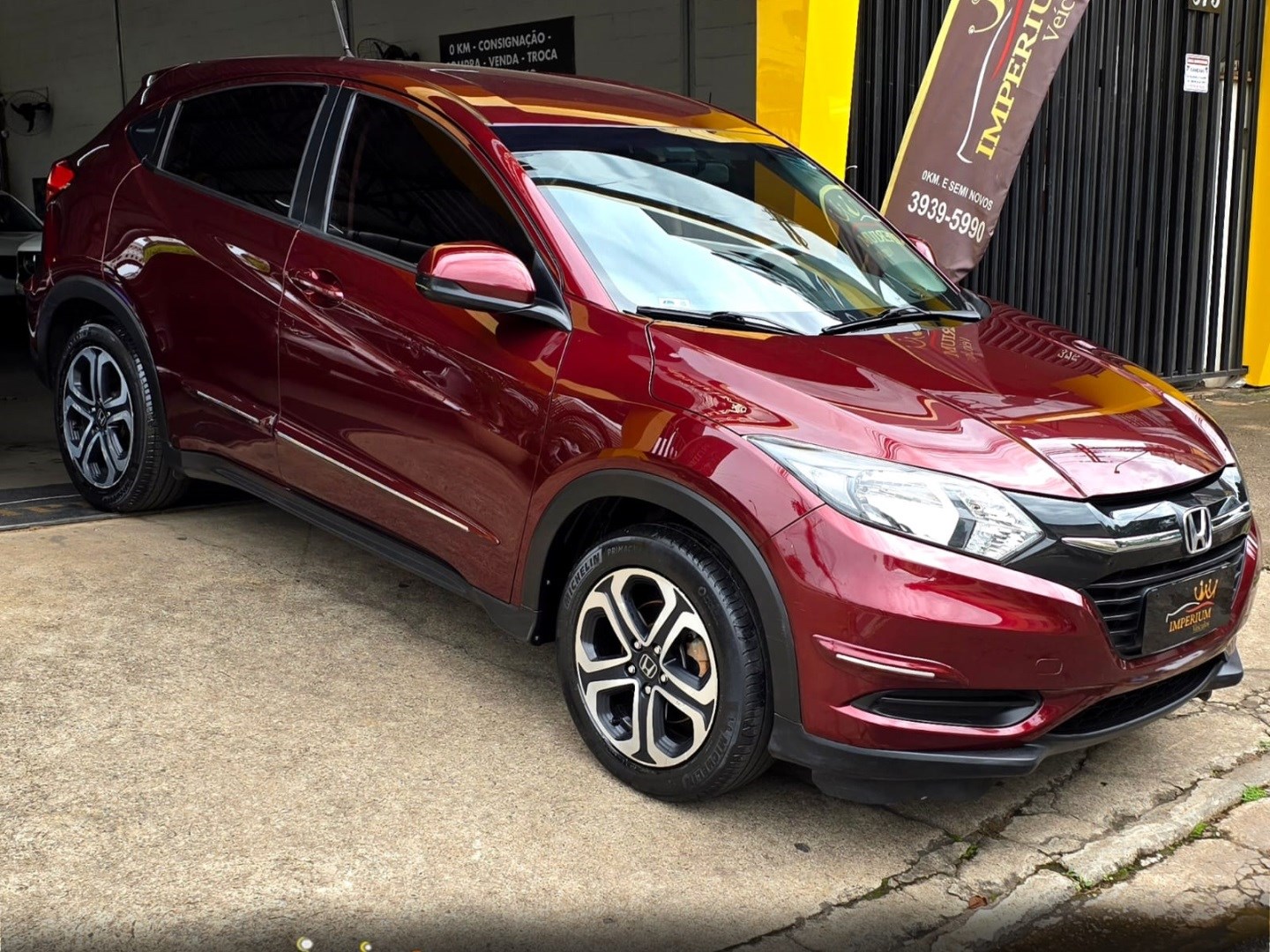 HONDA HR-V