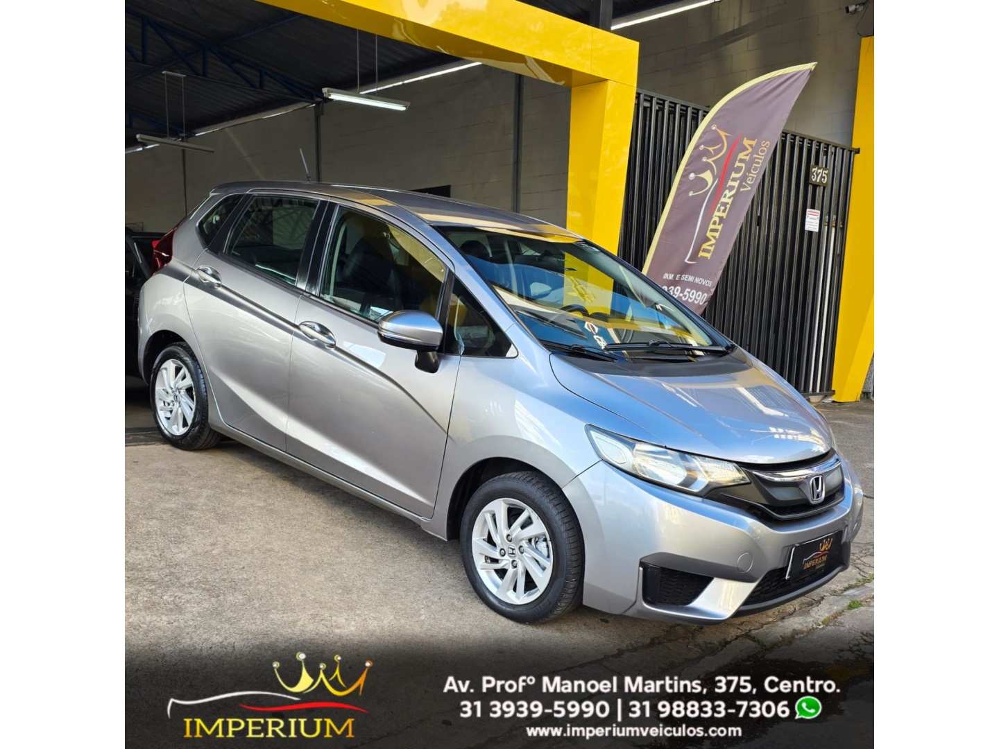 HONDA FIT