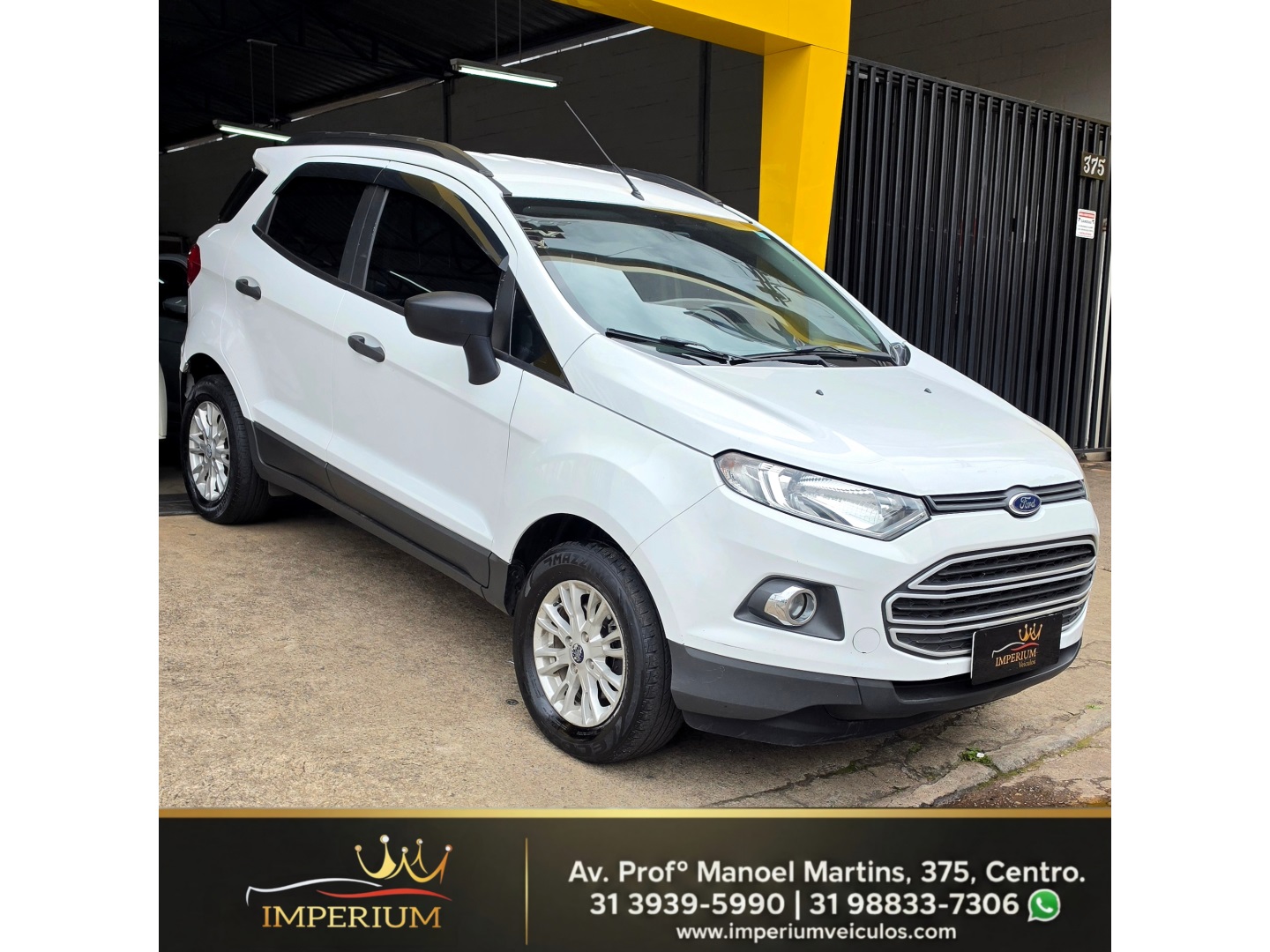 FORD ECOSPORT