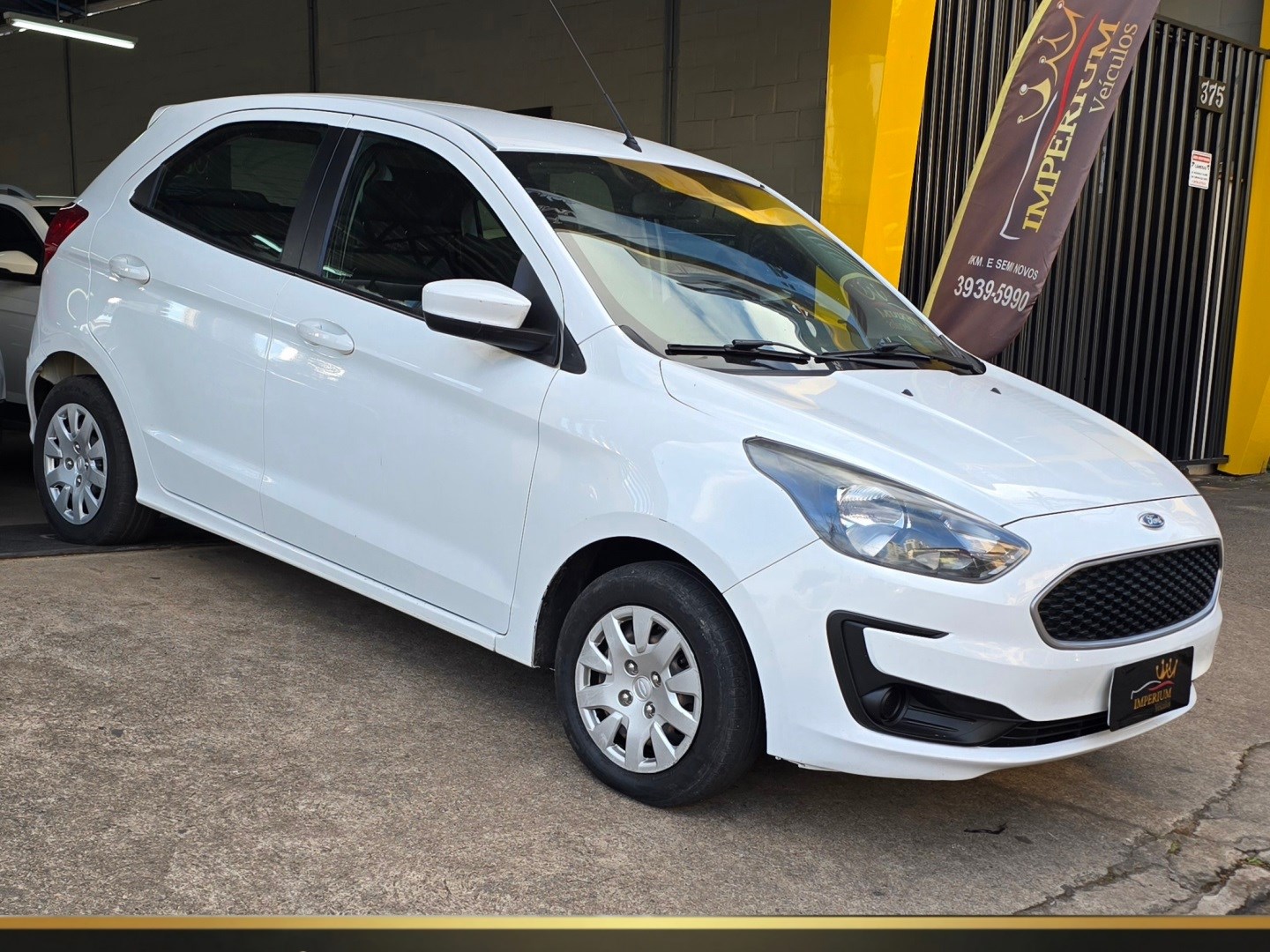 FORD KA