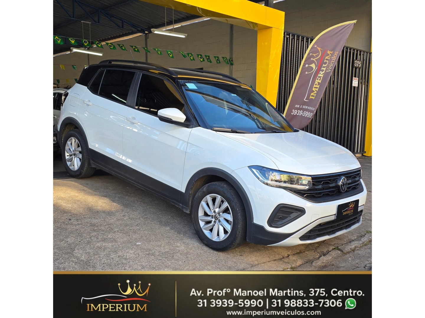 VOLKSWAGEN T-CROSS