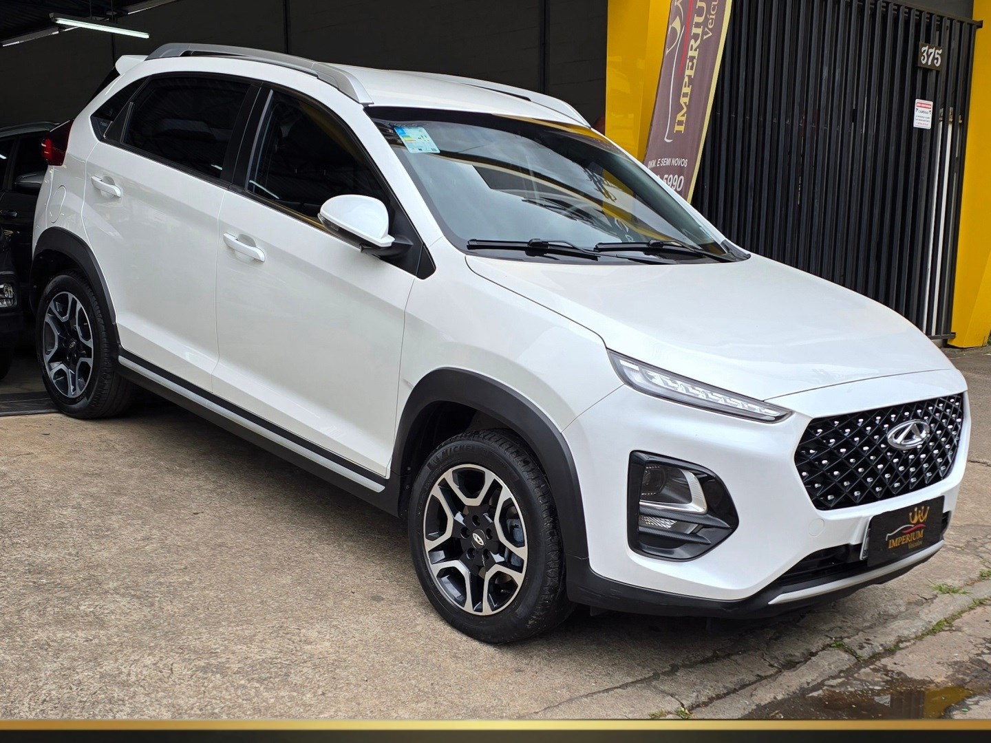 CHERY TIGGO 3X