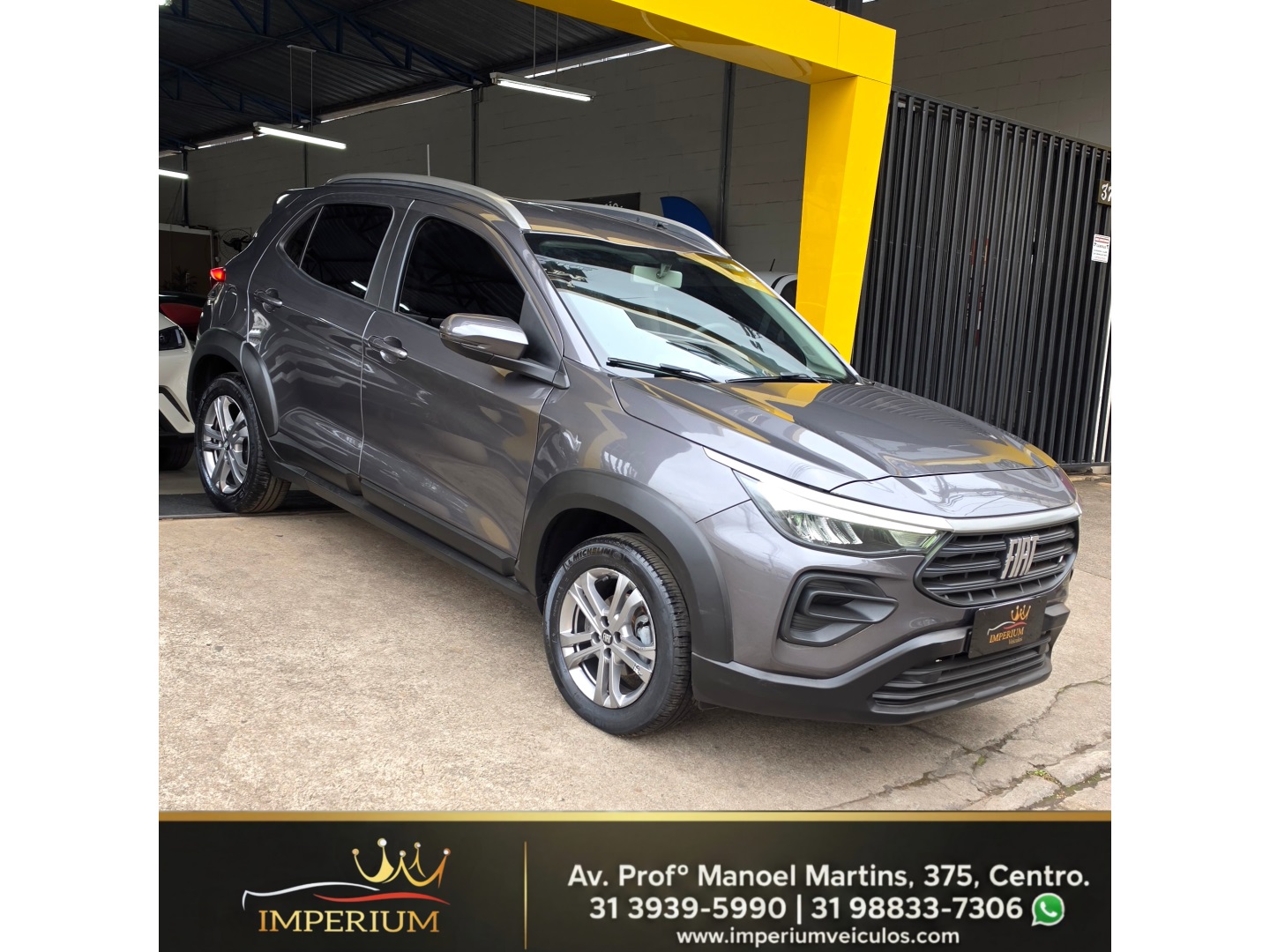 FIAT PULSE